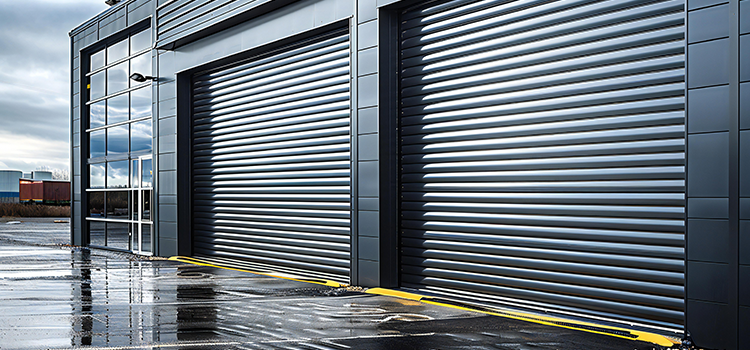 Emergency Industrial Garage Door Service Harvey