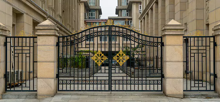 Nuvo Iron Gate Installation Harvey