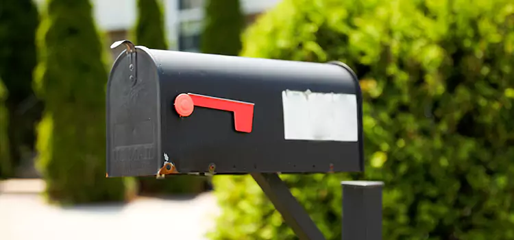 Secure Mailboxes for Packages Harvey