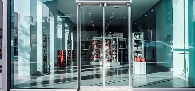 Commercial Door Motion Sensor Harvey