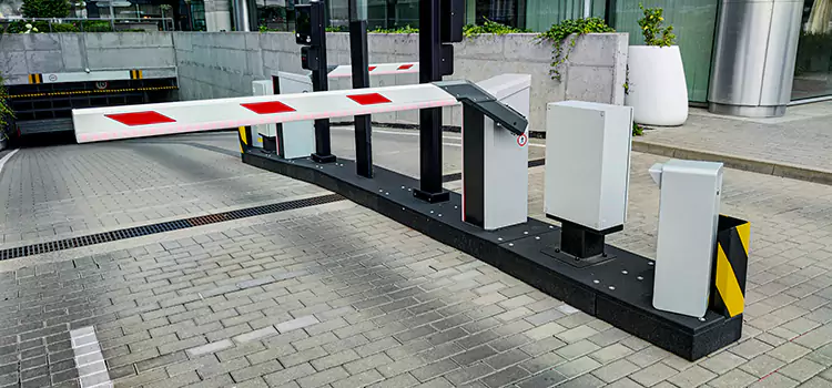 Custom Gate Design & Integration Harvey