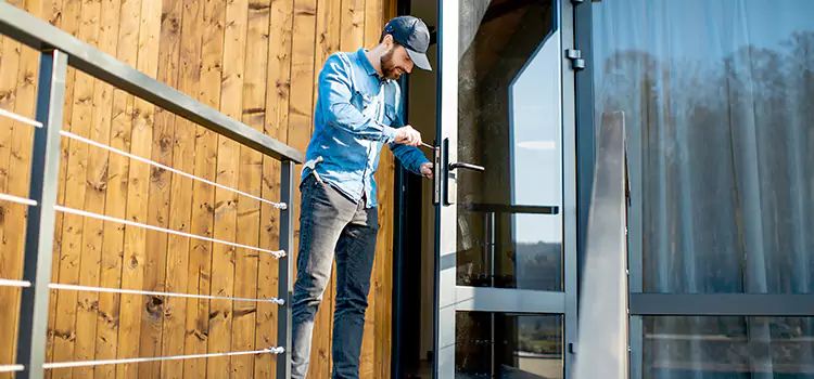 Patio Screen Door Installation Harvey