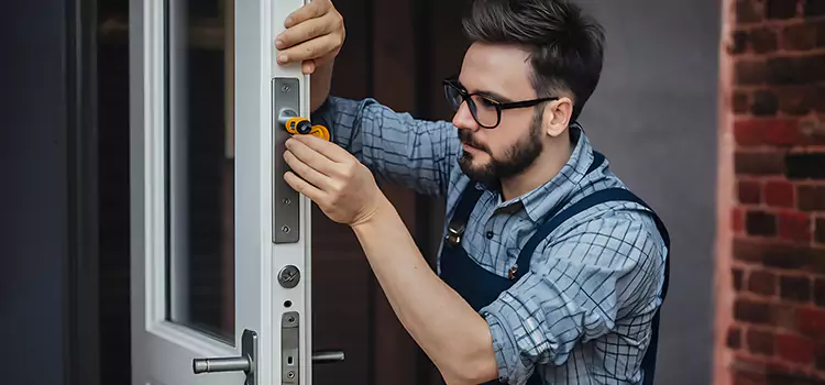 Residential Door Repairs Harvey