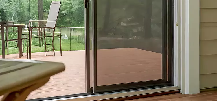 Garage Screen Door Installation Harvey