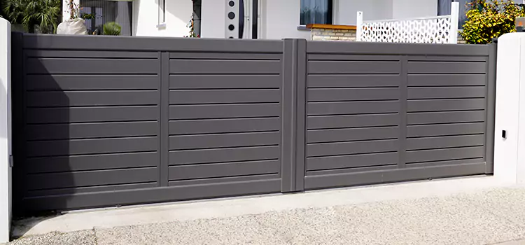Automatic Gate Fence Harvey