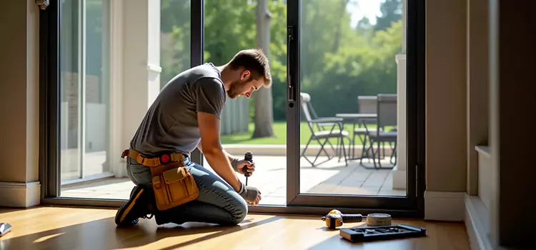 Patio Door Installation Experts in Harvey, IL
