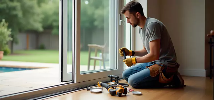 Replacing Older Sliding Glass Door Rollers Harvey