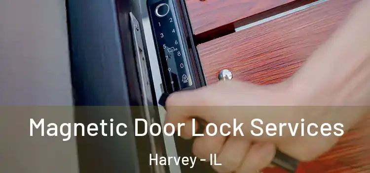  Magnetic Door Lock Services Harvey - IL