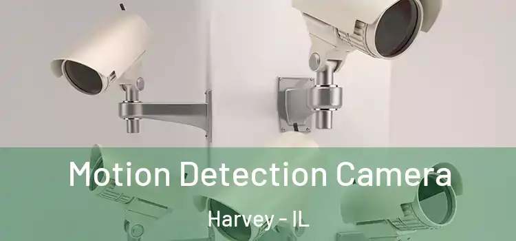 Motion Detection Camera Harvey - IL