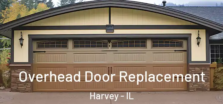  Overhead Door Replacement Harvey - IL
