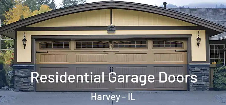  Residential Garage Doors Harvey - IL