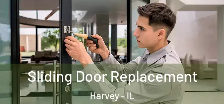  Sliding Door Replacement Harvey - IL