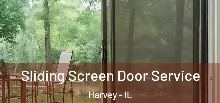  Sliding Screen Door Service Harvey - IL